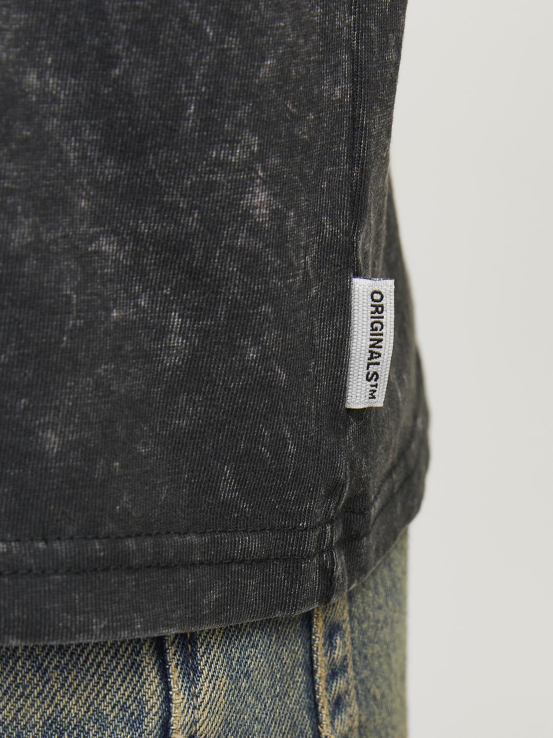 JORVESTERBRO T-Shirt - Black